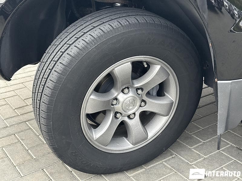 Toyota Land Cruiser Prado 2007 — Миниатюра 19