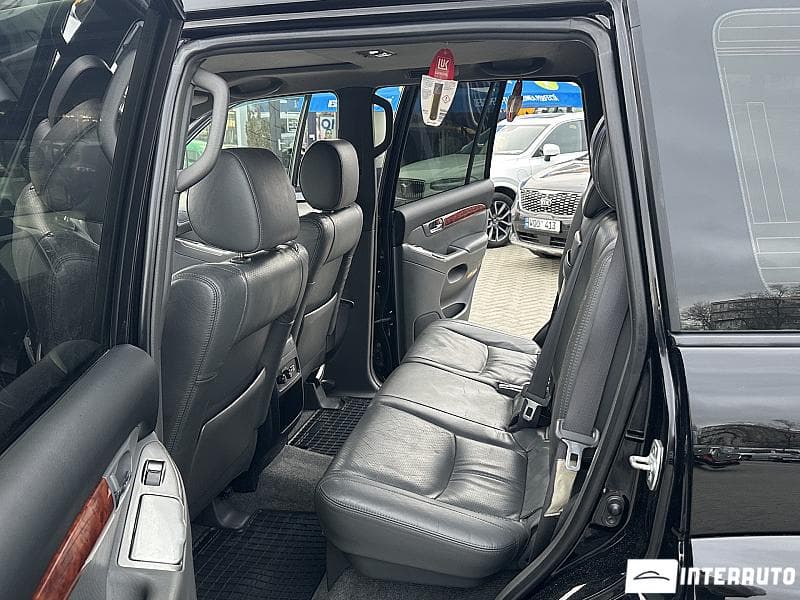 Toyota Land Cruiser Prado 2007 — Миниатюра 14