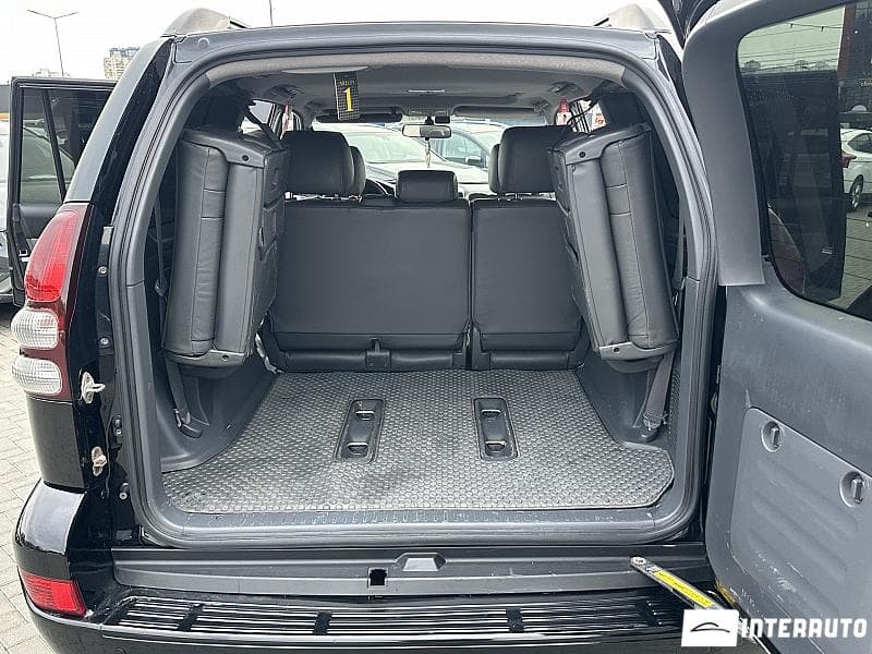 Toyota Land Cruiser Prado 2007 — Миниатюра 24