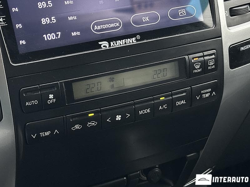 Toyota Land Cruiser Prado 2007 — Миниатюра 9