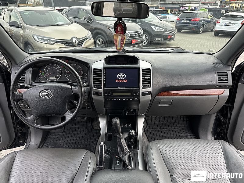 Toyota Land Cruiser Prado 2007 — Миниатюра 6