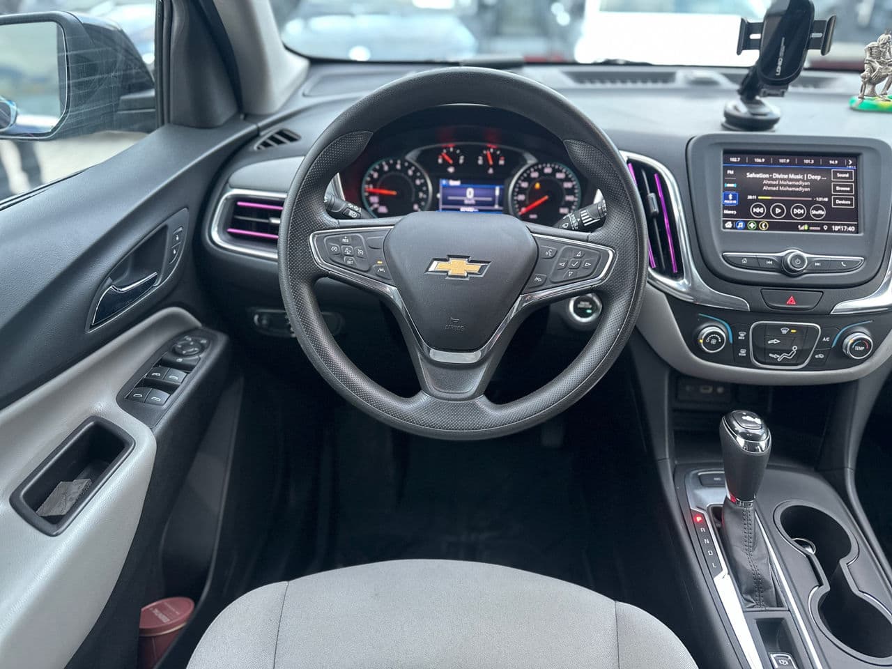 Chevrolet Equinox 2020 — Миниатюра 12