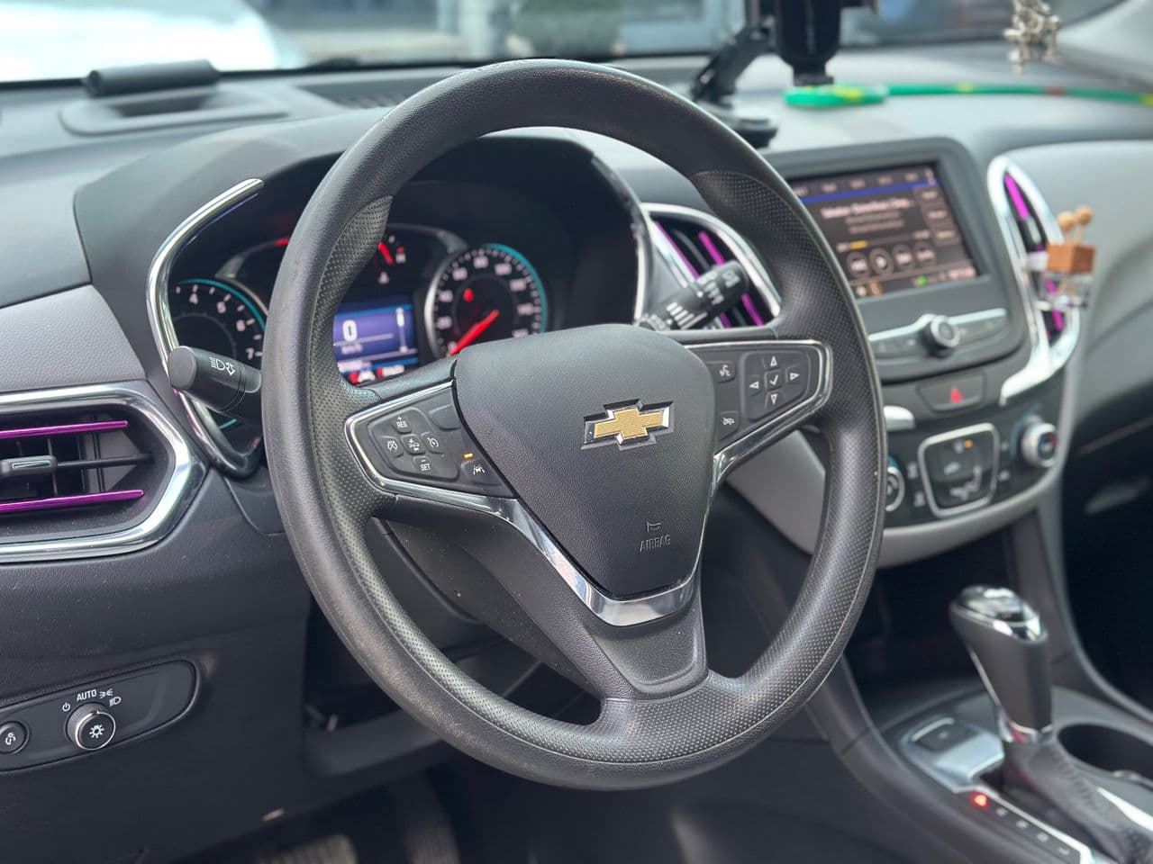 Chevrolet Equinox 2020 — Миниатюра 9