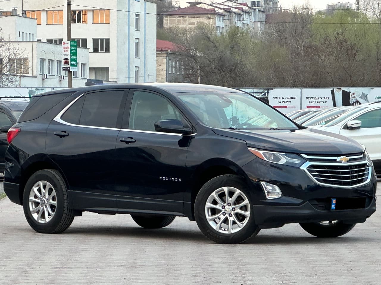 Chevrolet Equinox 2020 — Миниатюра 4