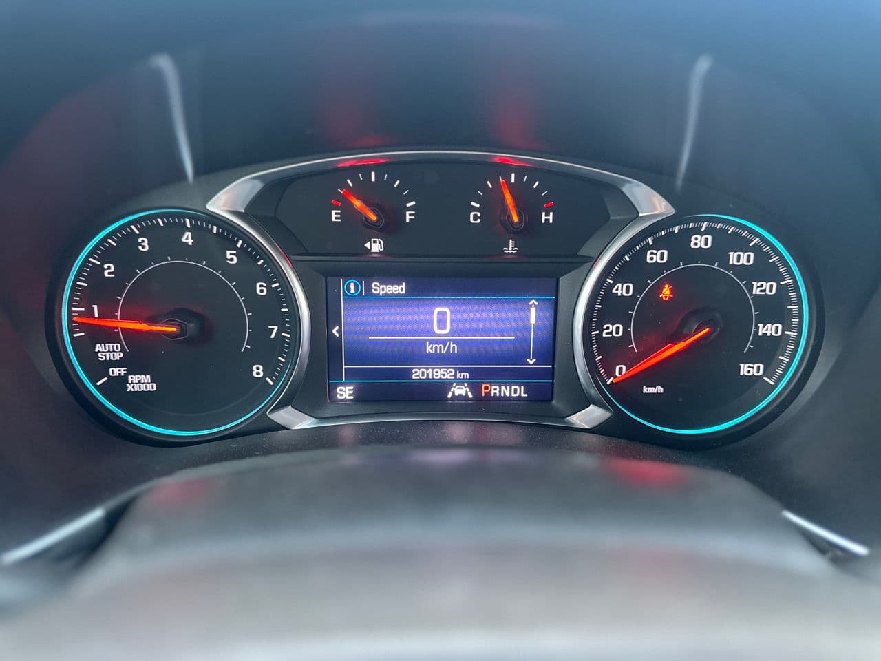 Chevrolet Equinox 2020 — Миниатюра 13
