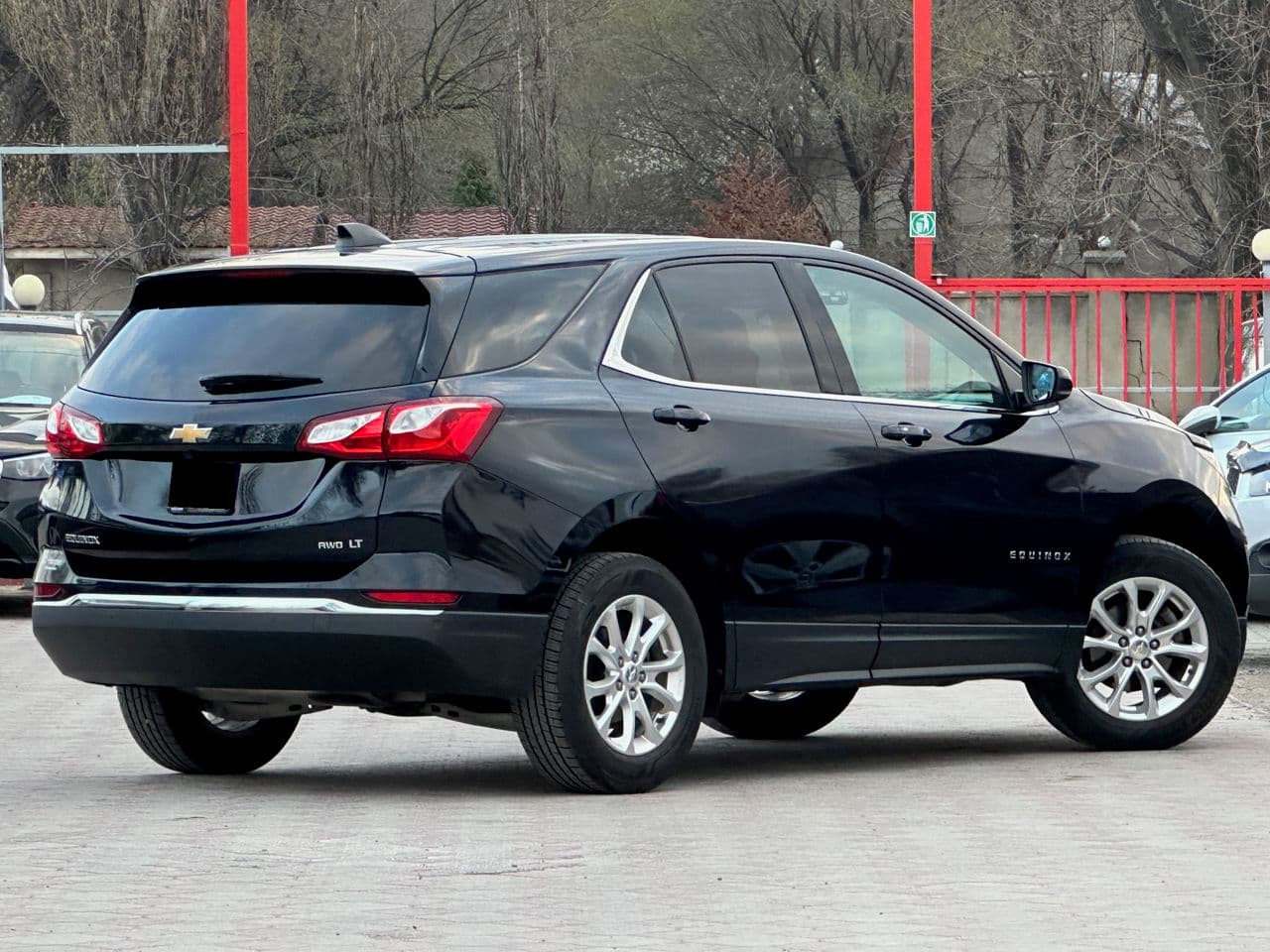 Chevrolet Equinox 2020 — Миниатюра 3