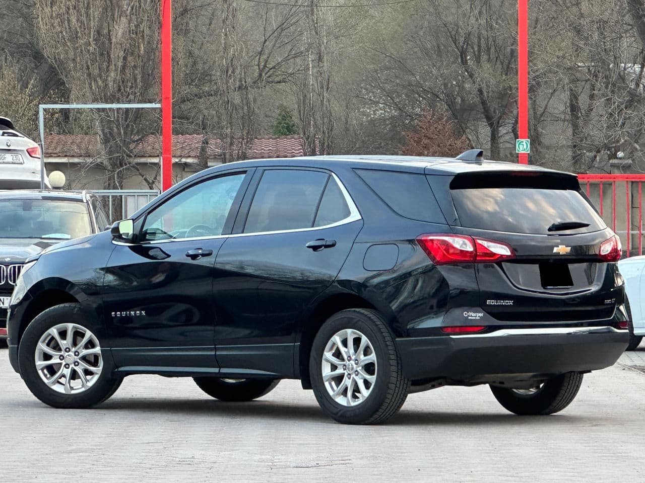 Chevrolet Equinox 2020 — Миниатюра 2