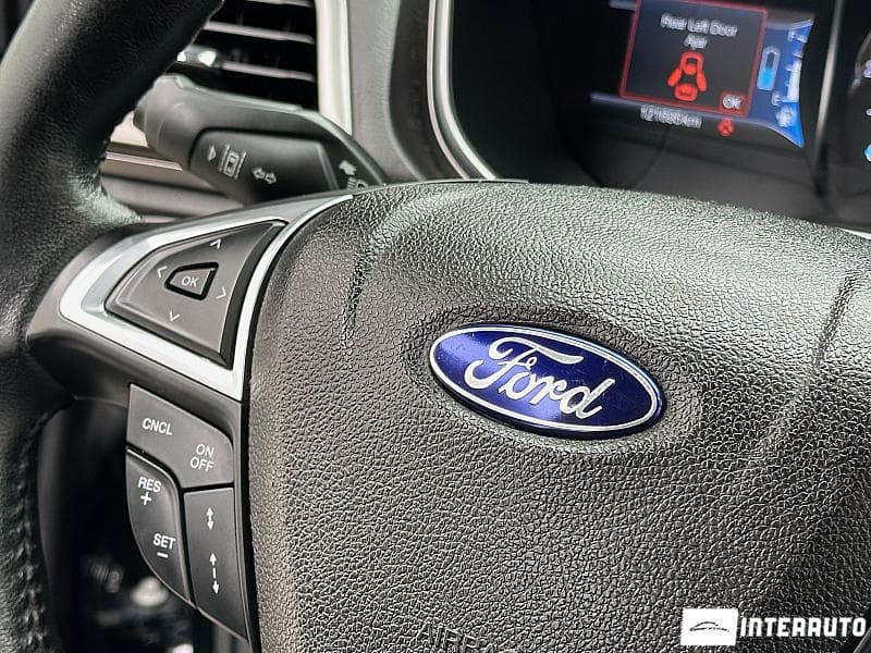 Ford Fusion 2016 — Миниатюра 9