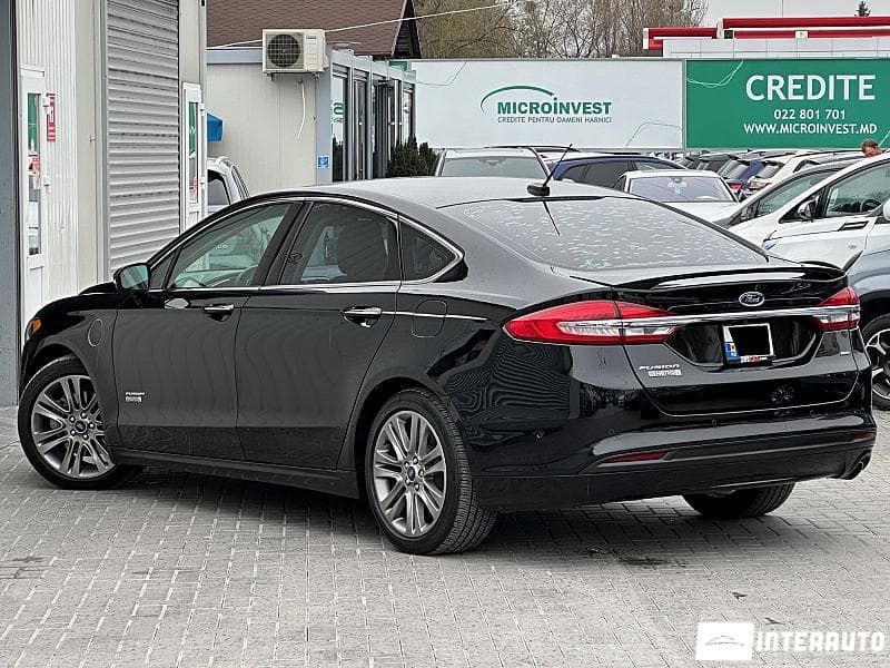 Ford Fusion 2016 — Миниатюра 4