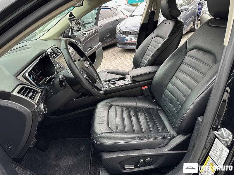 Ford Fusion 2016 — Миниатюра 6