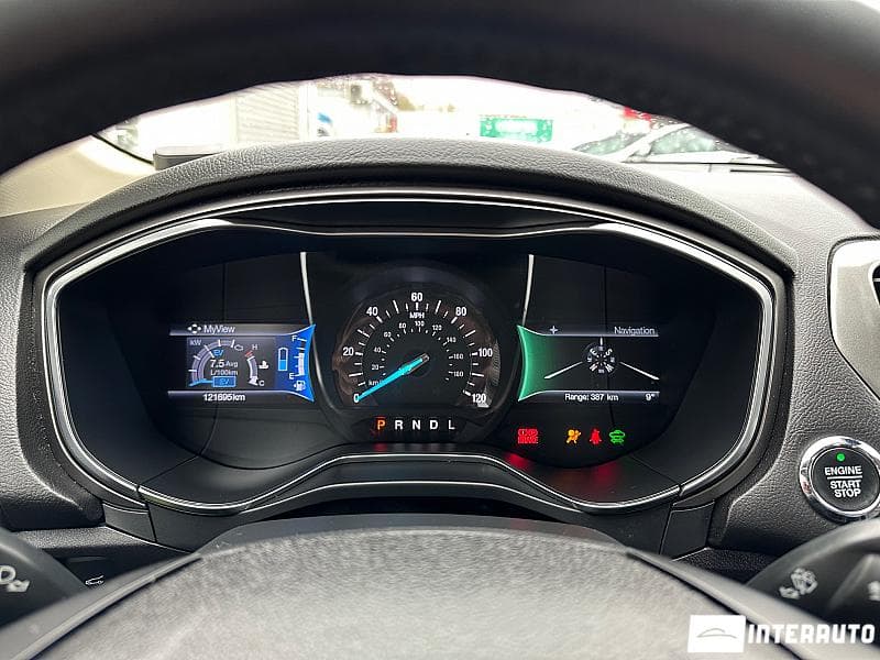 Ford Fusion 2016 — Миниатюра 10