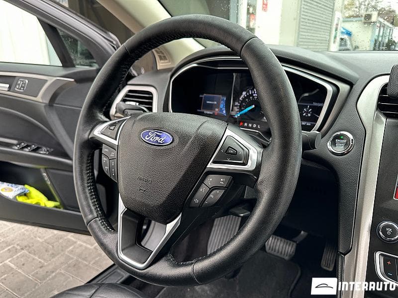 Ford Fusion 2016 — Миниатюра 7