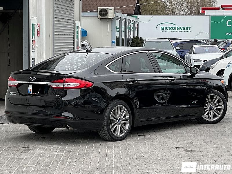 Ford Fusion 2016 — Миниатюра 3