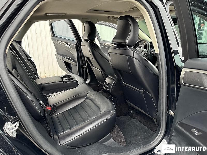 Ford Fusion 2016 — Миниатюра 17
