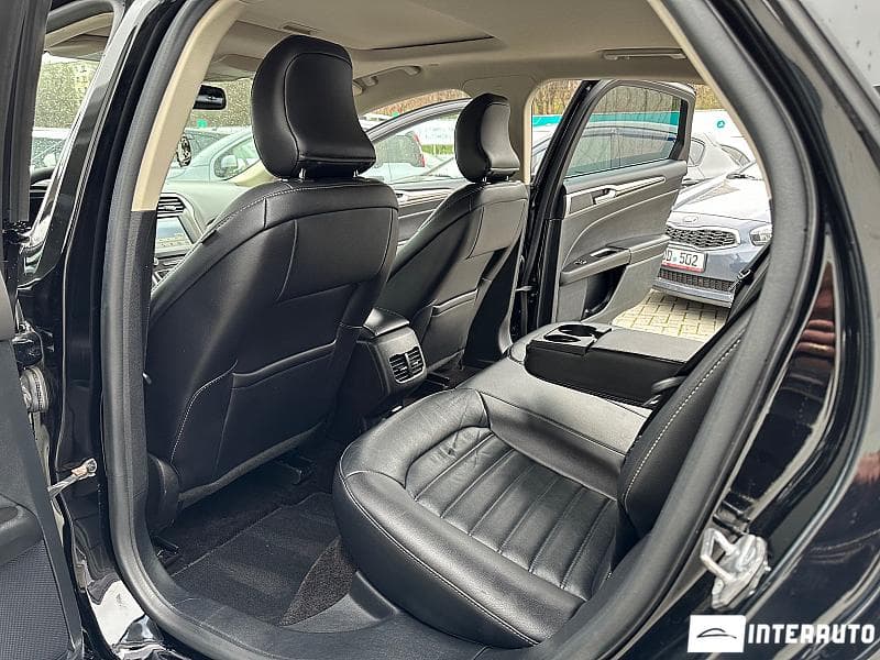 Ford Fusion 2016 — Миниатюра 18