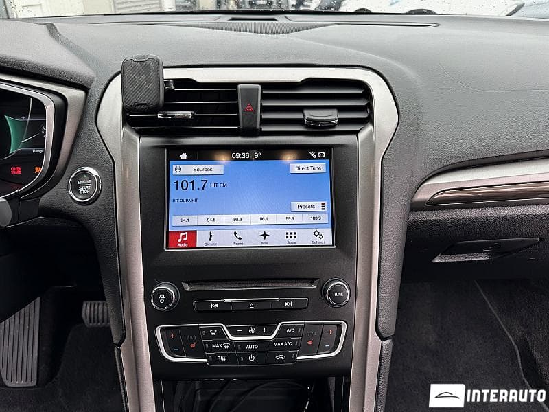 Ford Fusion 2016 — Миниатюра 12