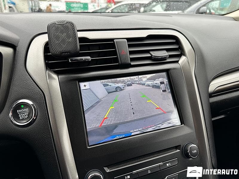 Ford Fusion 2016 — Миниатюра 11