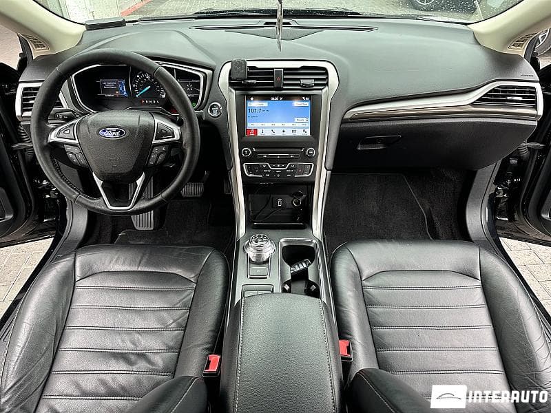 Ford Fusion 2016 — Миниатюра 8