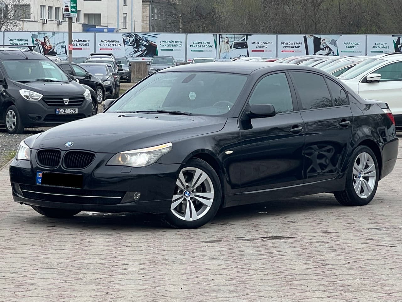 BMW 520