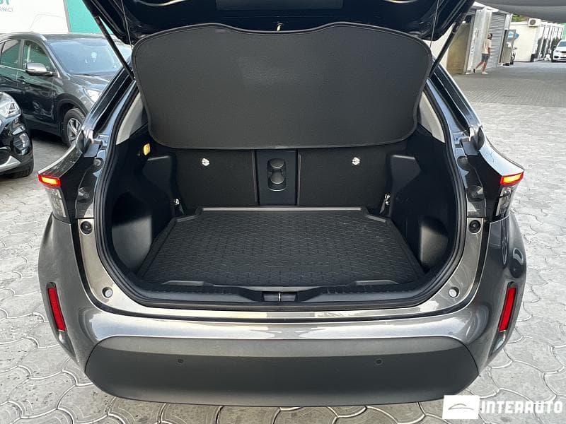 Toyota Yaris Cross 2022 — Миниатюра 19