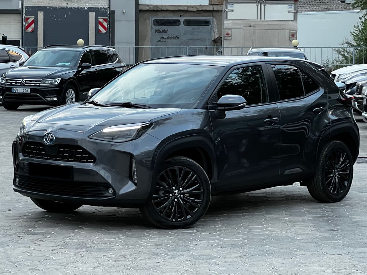 Toyota Yaris Cross 2022 — Миниатюра 4