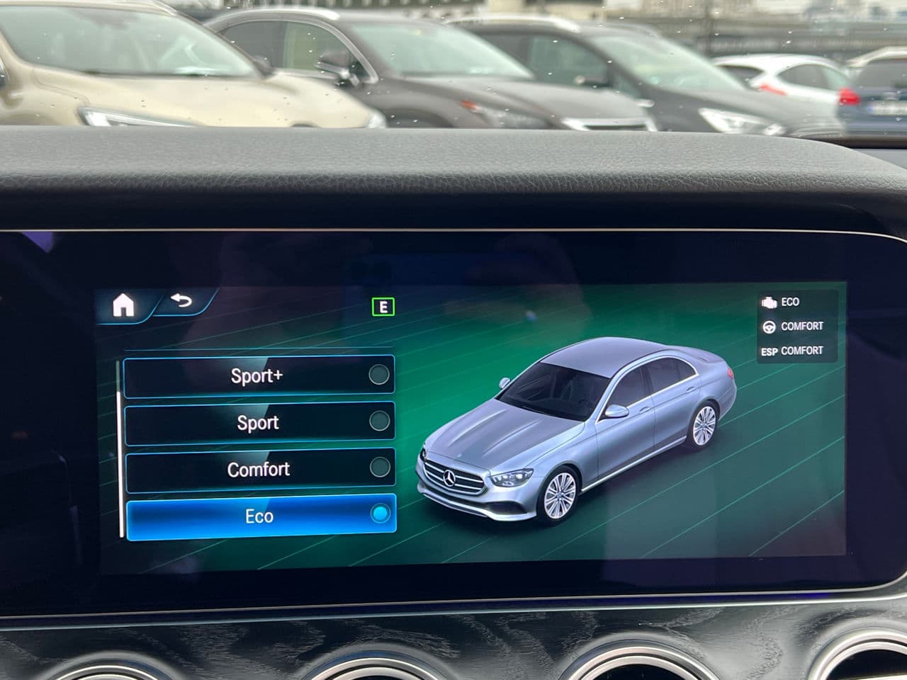 Mercedes E 350 2021 — Миниатюра 9