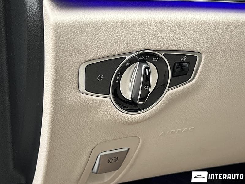Mercedes E 350 2021 — Миниатюра 22