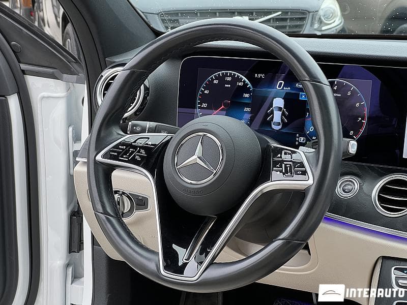 Mercedes E 350 2021 — Миниатюра 7