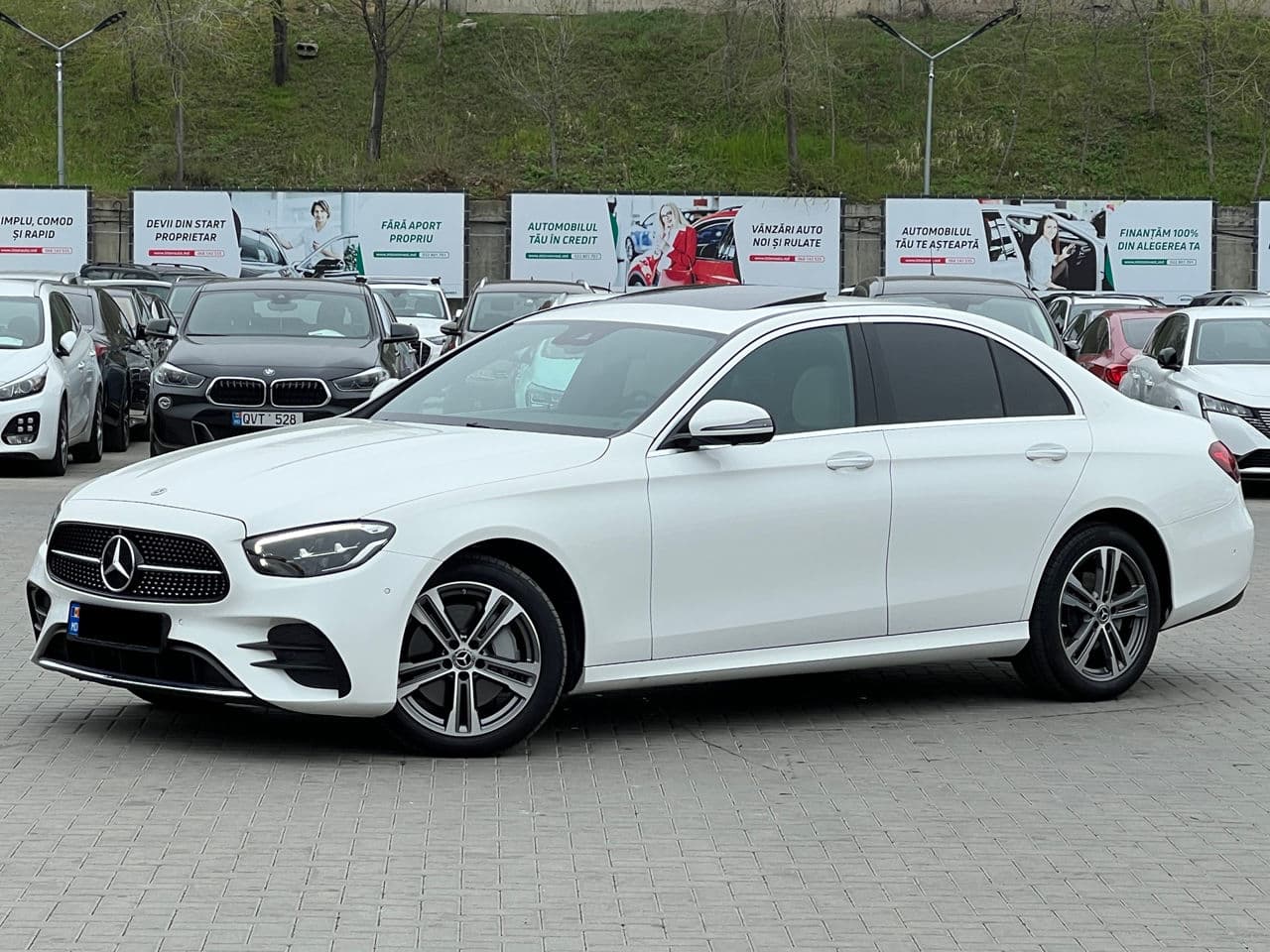 Mercedes E 350 2021 — Миниатюра 2