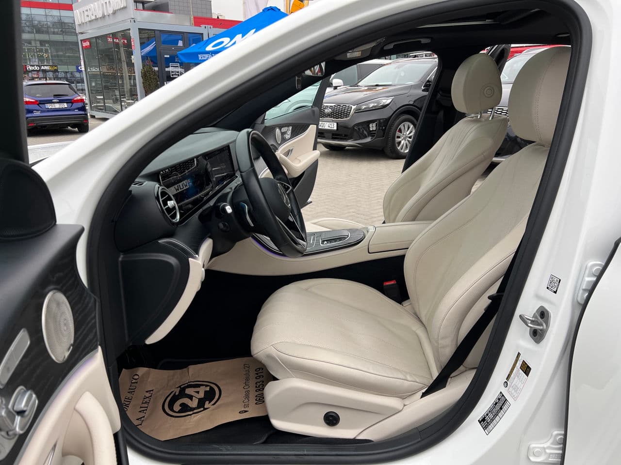 Mercedes E 350 2021 — Миниатюра 5