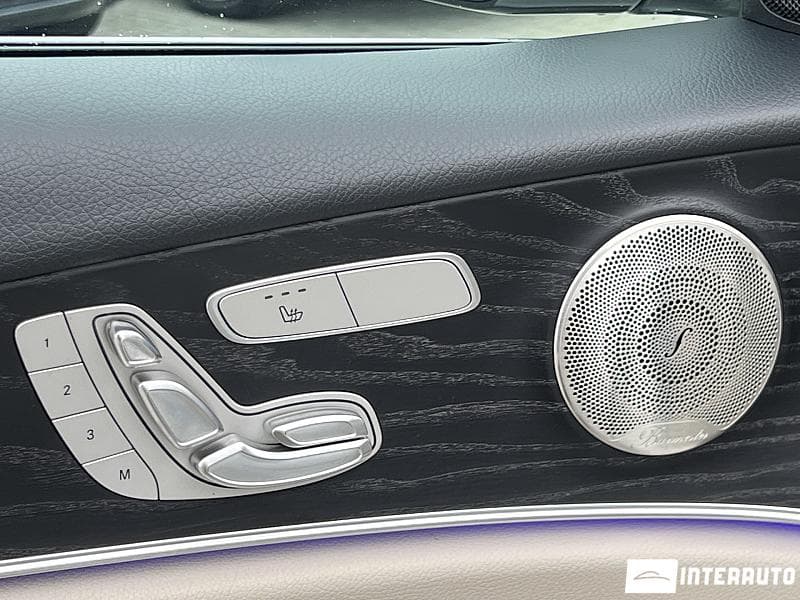 Mercedes E 350 2021 — Миниатюра 20
