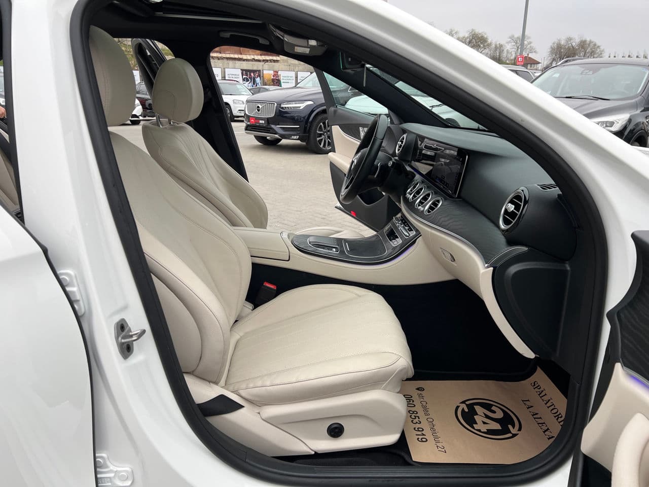 Mercedes E 350 2021 — Миниатюра 16