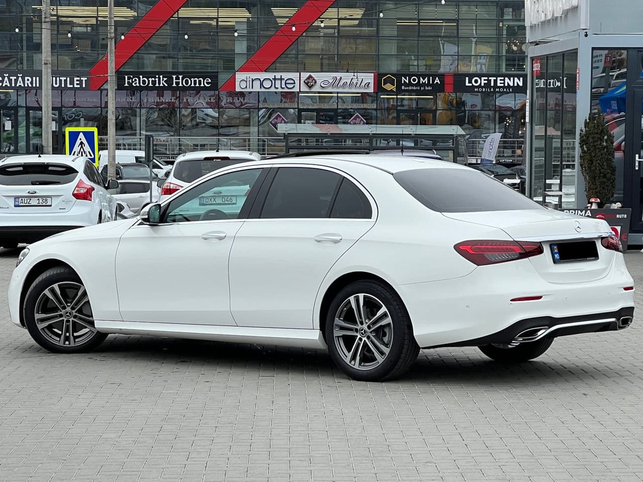 Mercedes E 350 2021 — Миниатюра 4