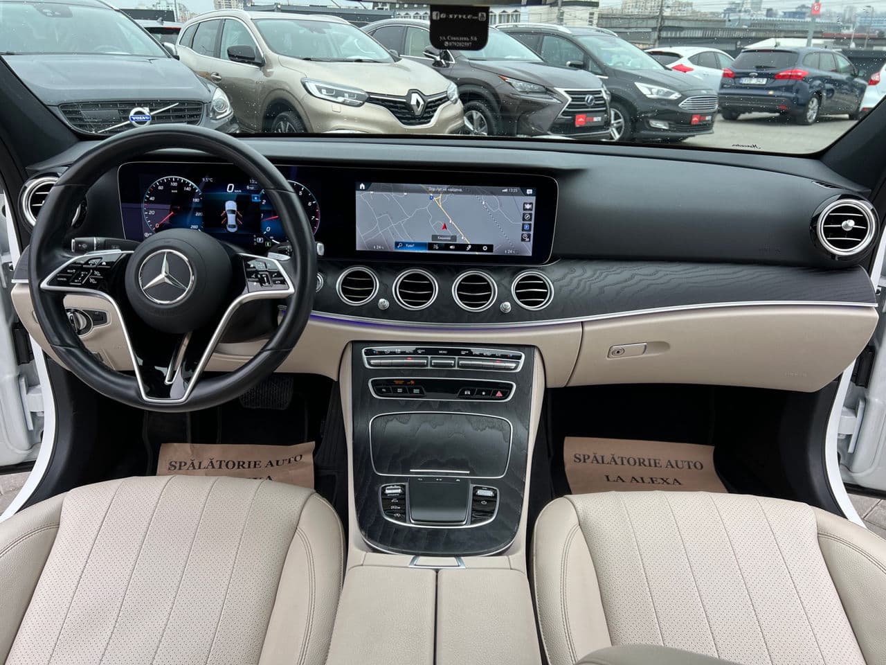 Mercedes E 350 2021 — Миниатюра 6