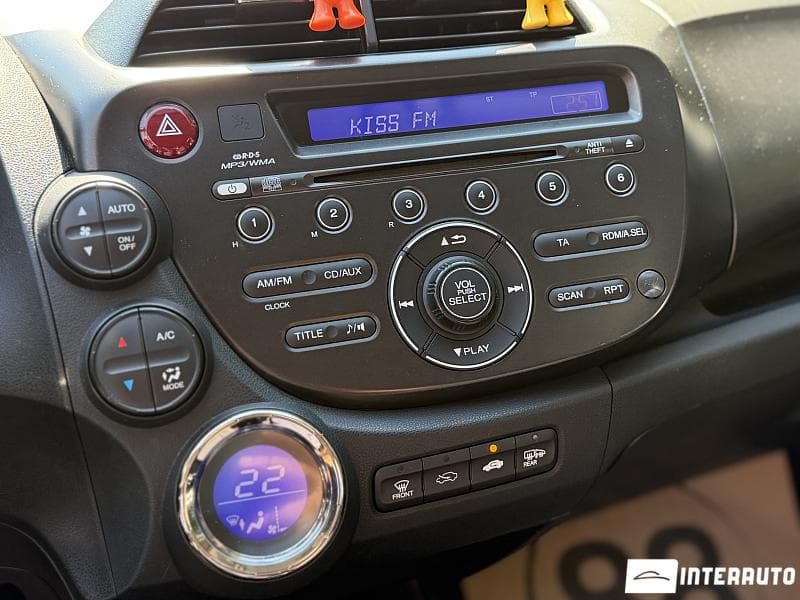 Honda Jazz 2012 — Миниатюра 12