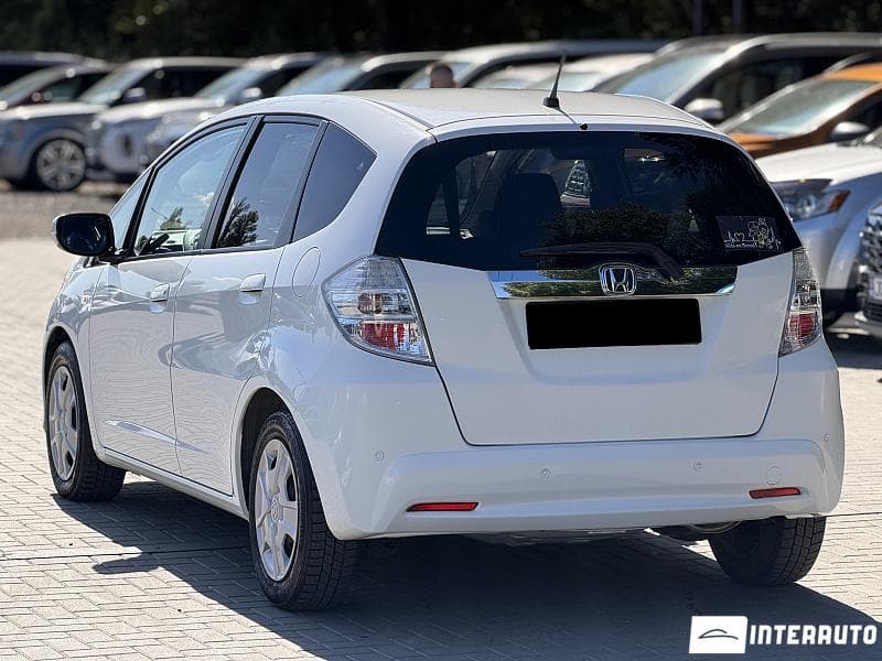 Honda Jazz 2012 — Миниатюра 4