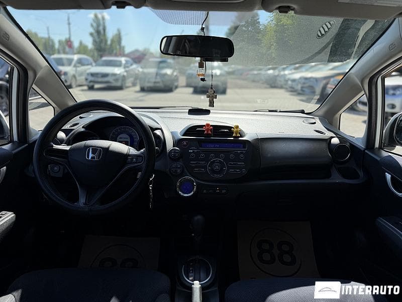 Honda Jazz 2012 — Миниатюра 11