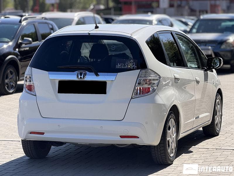 Honda Jazz 2012 — Миниатюра 2