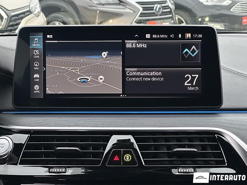 BMW 545e 2020 — Миниатюра 9