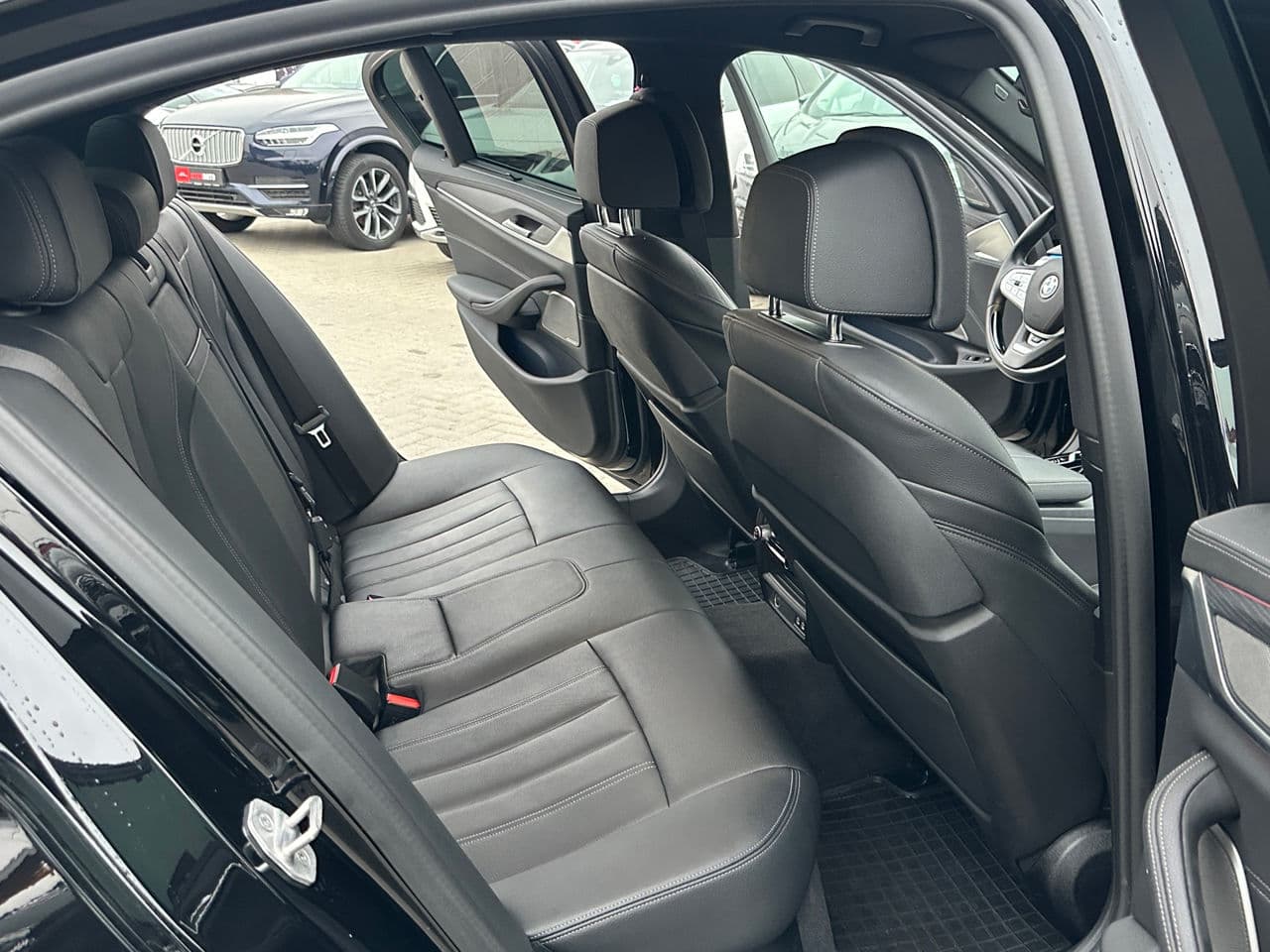 BMW 545e 2020 — Миниатюра 16