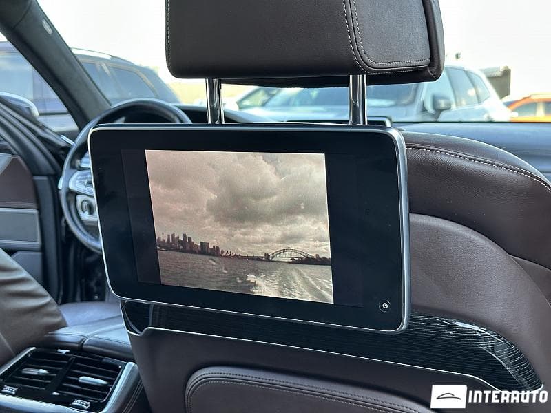 BMW 740e 2016 — Миниатюра 23