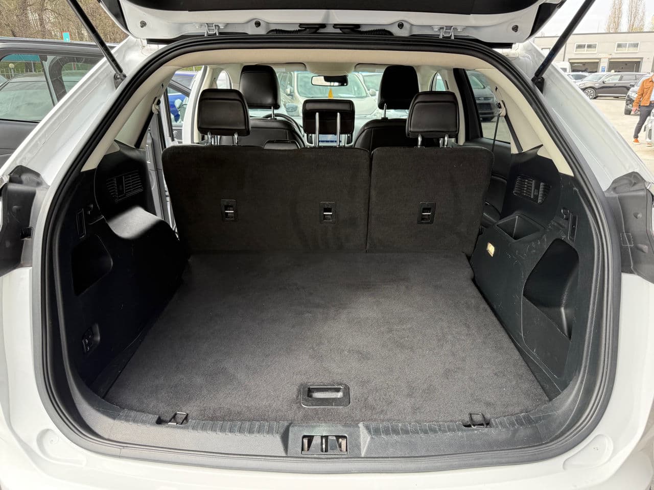 Ford Edge 2020 — Миниатюра 22