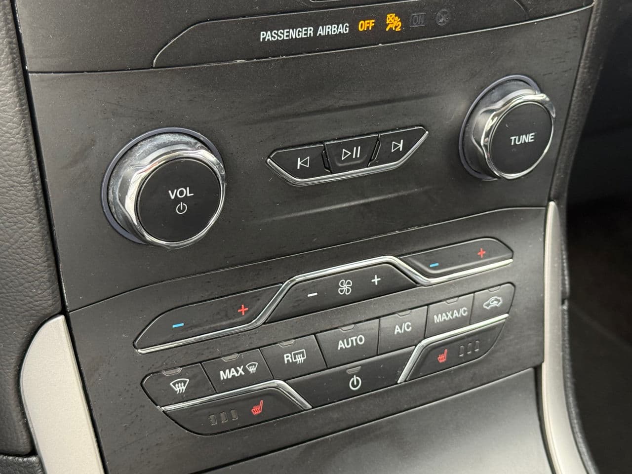 Ford Edge 2020 — Миниатюра 12