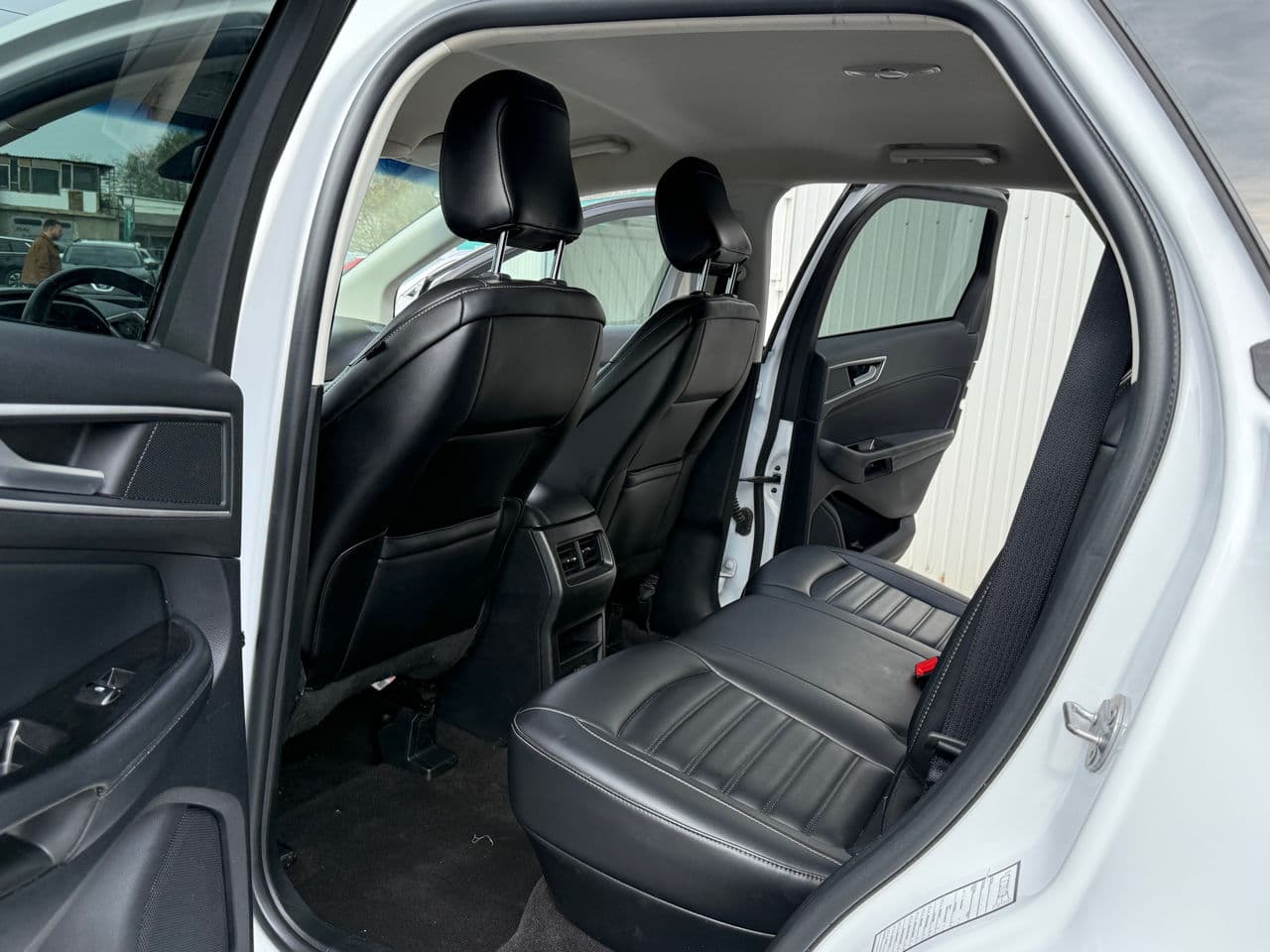 Ford Edge 2020 — Миниатюра 20