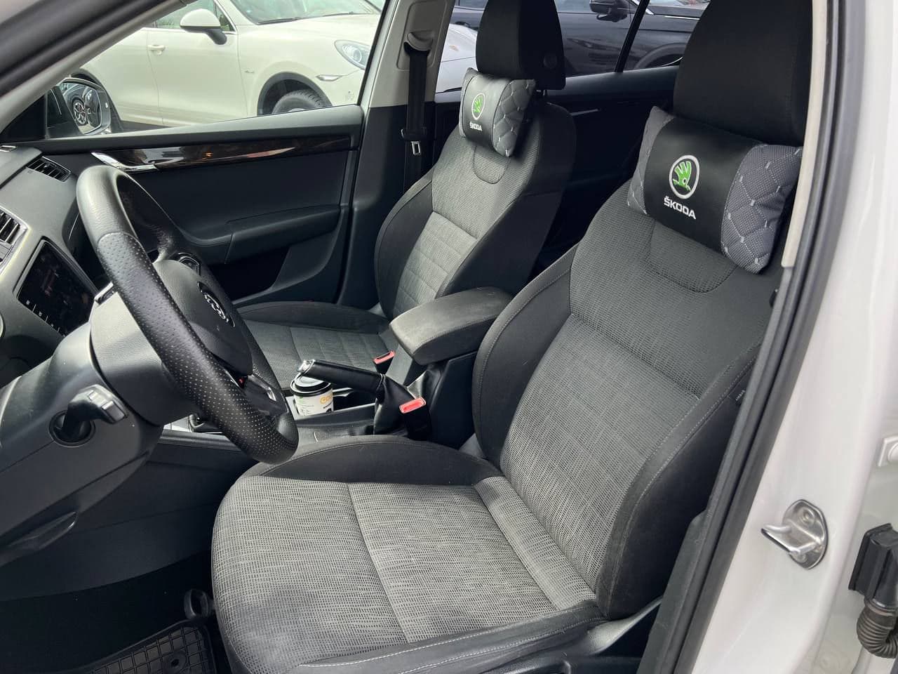 Skoda Octavia 2014 — Миниатюра 6