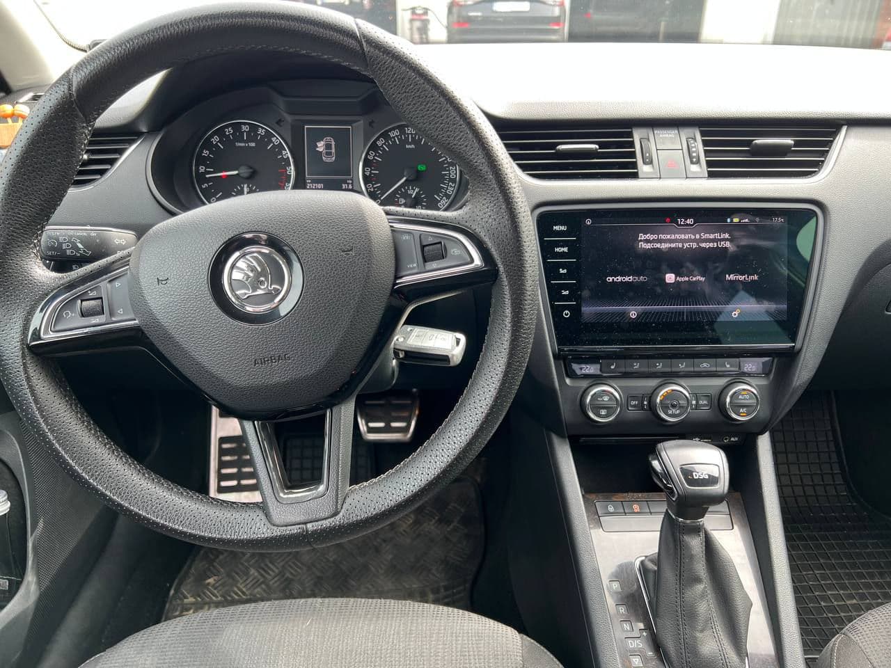 Skoda Octavia 2014 — Миниатюра 8