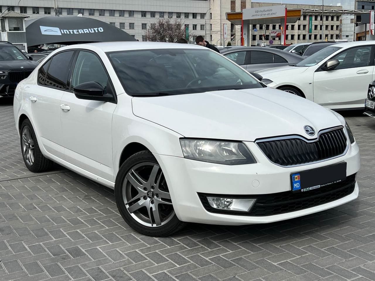 Skoda Octavia 2014 — Миниатюра 3