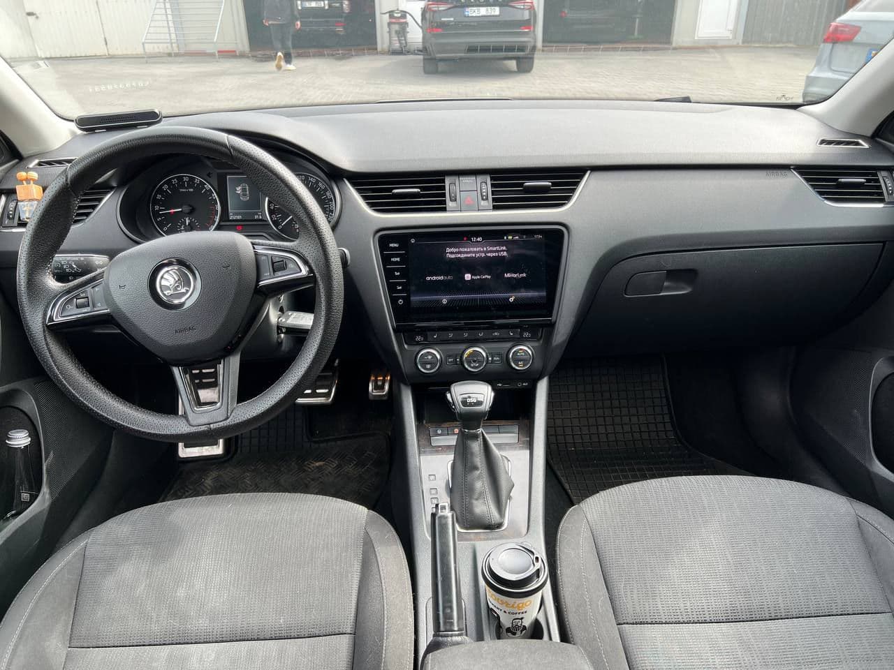 Skoda Octavia 2014 — Миниатюра 7