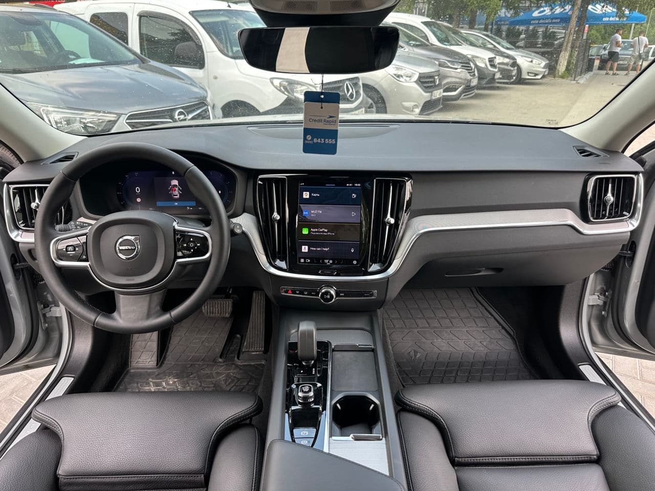 Volvo V 60 Cross Country 2024 — Миниатюра 6