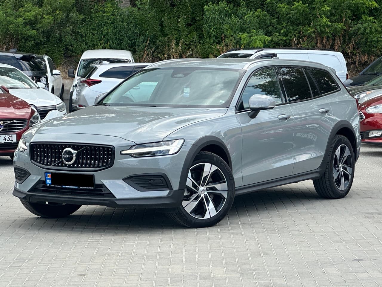 Volvo V 60 Cross Country 2024 — Миниатюра 2